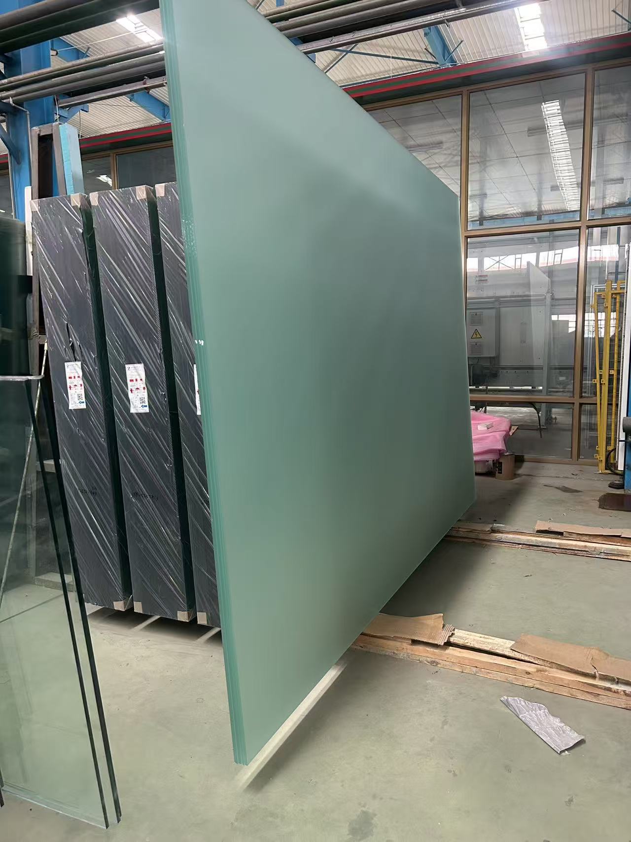 白银市中空玻璃建筑幕墙玻璃生产基地 - 价格
